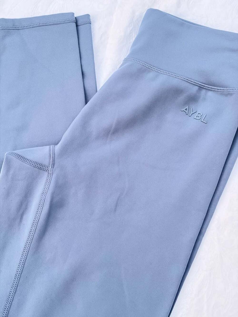 AYBL Periwinkle Leggings